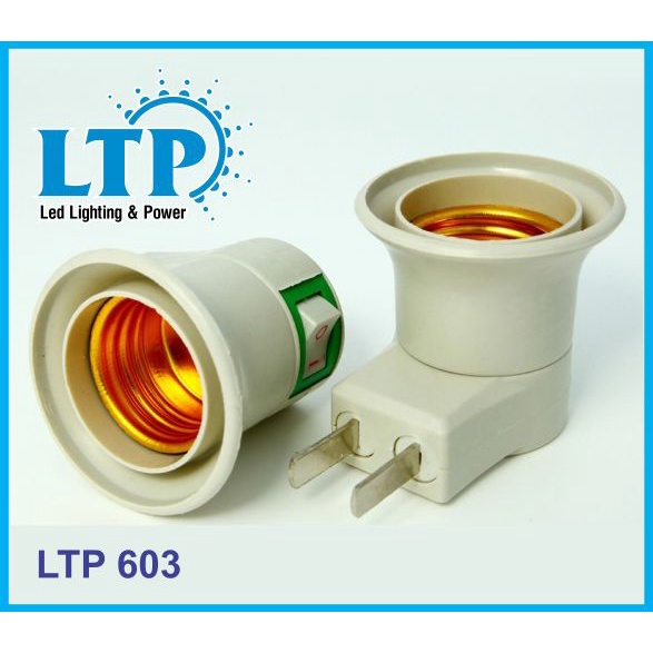 Đui đèn E27, E14, E40 bằng nhựa, sứ, thép trong nhà - chống nước - gắn tường dùng để trang trí hoặc lắp đèn nhà xưởng