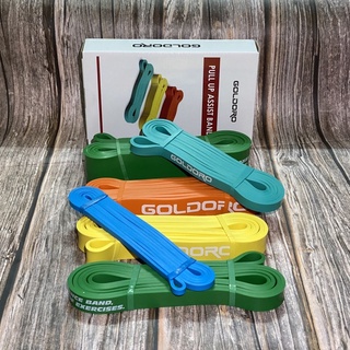 Dây kháng lực Power Band đa năng hỗ trợ tập luyện, hỗ trợ lên xà