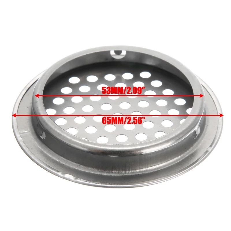 Loa Thông Hơi Tủ Inox 304