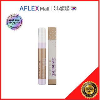 Xịt phụ khoa Jilgyungyi Feminine Mist khử mùi, trắng hồng