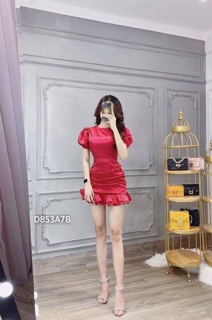 Đầm nhún đui cá