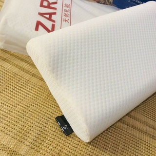 Gối cao su non Zara Home cao cấp chống đau vai gáy,ngáy ngủ