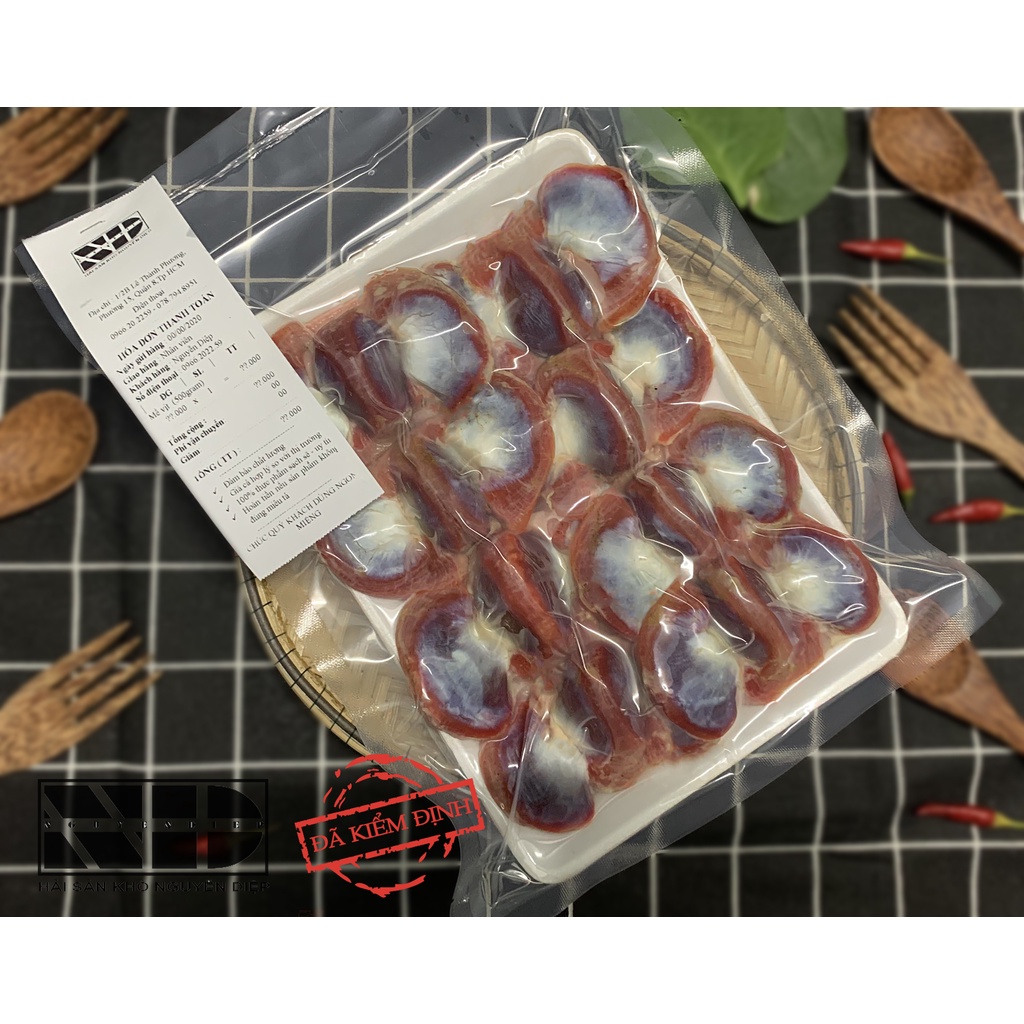 Mề vịt tươi | Sản xuất trong ngày | Cam kết thịt nóng
