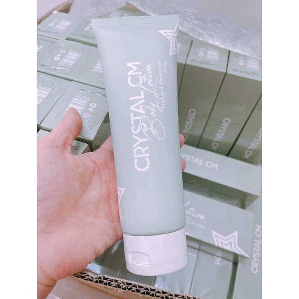 KEM TƯƠI BODY LOTION CRYSTAL CHU HẰNG | BigBuy360 - bigbuy360.vn