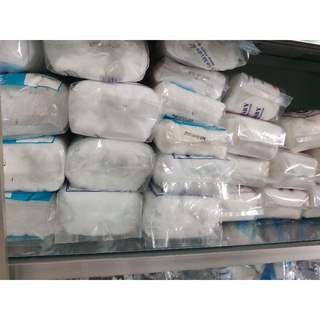 2 gói bông gòn y tế 25g, 50g, 100g