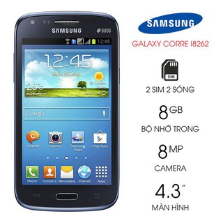 Samsung Galaxy Core Duos I8262