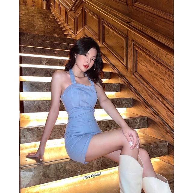 JNIEE BACKLESS DRESS | BigBuy360 - bigbuy360.vn