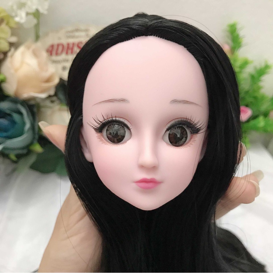 Búp bê trơn Doris 60cm cực xinh xắn