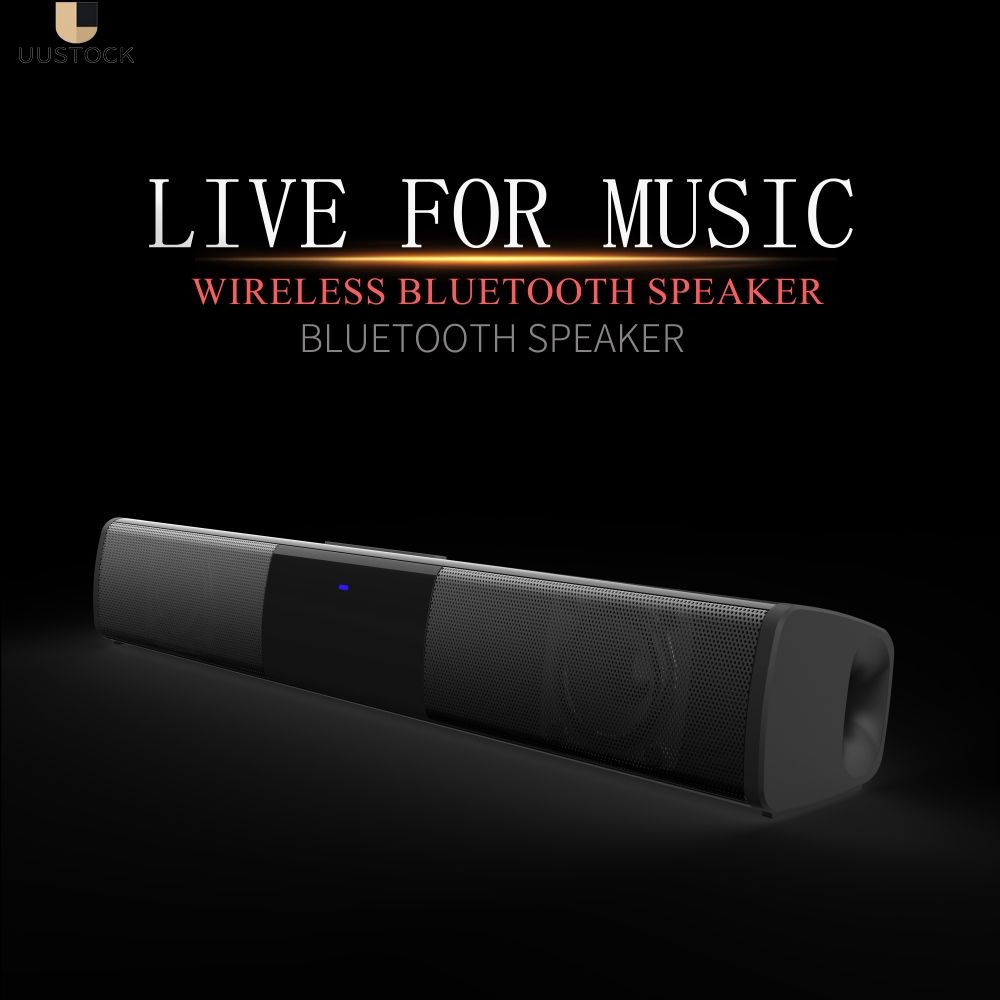 Set Loa Nghe Bluetooth Không Dây Âm Siêu Trầm 3d 2
