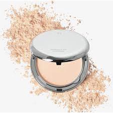 Phấn Phủ Che Phủ Tốt, Siêu Mịn 3CE Makeup Fix Powder Vỏ Kim Loại