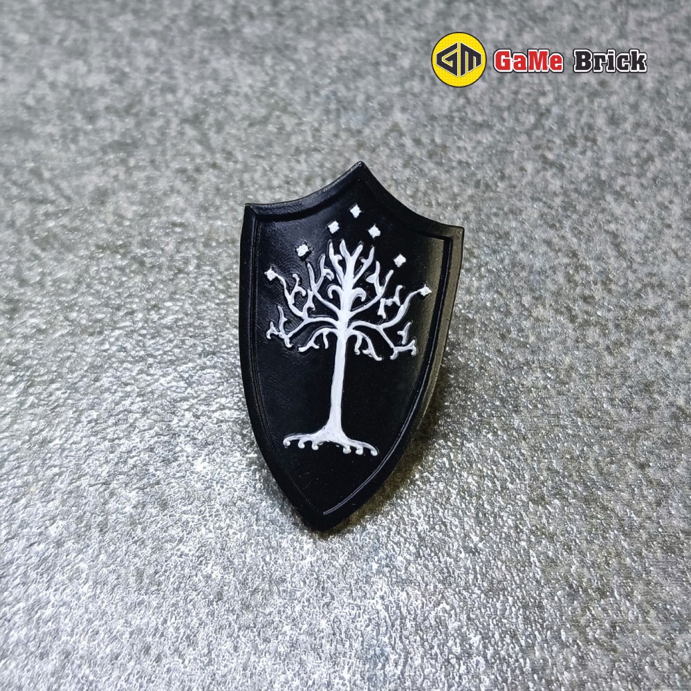 Phụ kiện Lego - Khiên Gondor