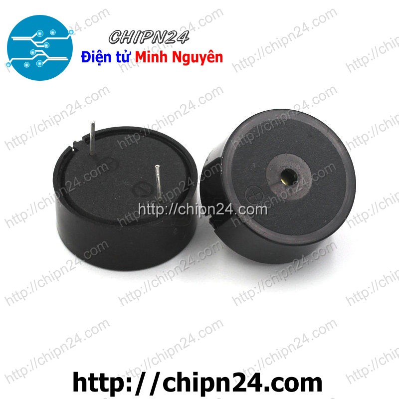 [1 CÁI] Còi bip 2310 3-24V Đường kính 23MM Cao 10MM