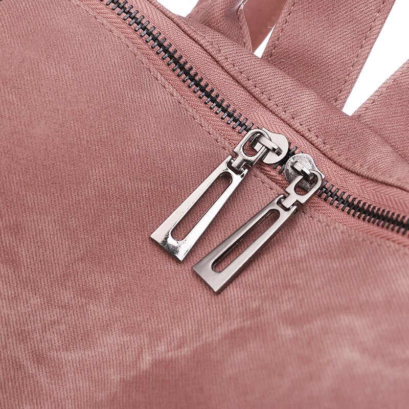 Ba Lô Chuwanglin Làm Bằng Da Phong Cách Trẻ Trung Dành Cho Nữ