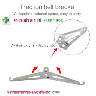 Dụng cụ kéo cột sống cổ cả bộ