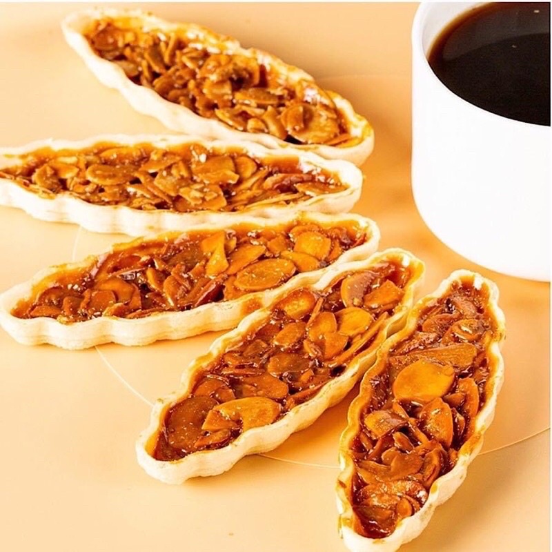 Nguyên liệu kẹo nougat/bánh thuyền/bánh ống tự chọn nguyên liệu