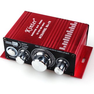 Âm li mini Kinter MA-170 2 kênh HI-FI