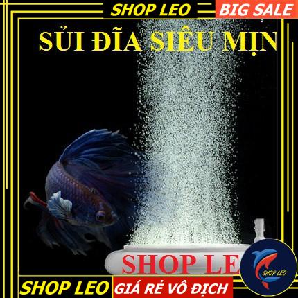 SỦI ĐĨA OXY SIÊU MỊN - SỦI ĐĨA HỒ CÁ