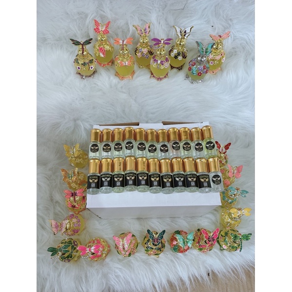 💟 SIÊU SALE 💟  Tinh dầu DuBai Dạng Lăn Mini  Đủ Mùi 💟