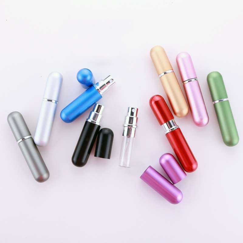 Lọ Chiết Nước Hoa Dạng Xịt Màu Ngẫu Nhiên ( 5ML - 8ML)