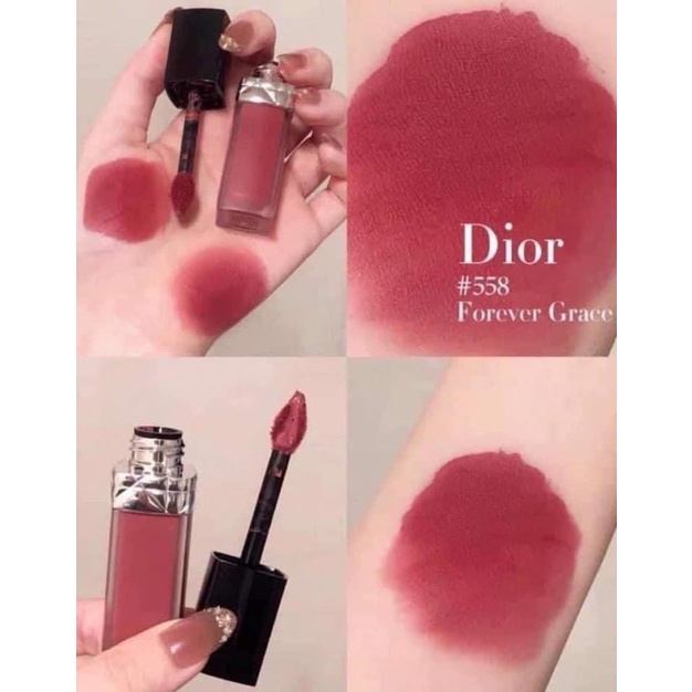 SON KEM DIOR ROUGE FOREVER LIQUID 943/200/720/458/840/959/558/760/861/820/999/300/400