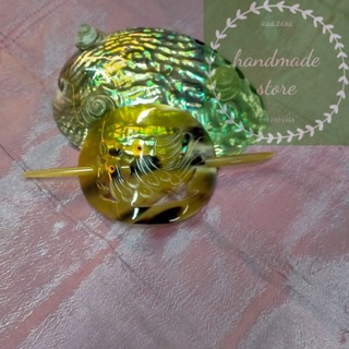 Cặp tóc sừng sang trọng