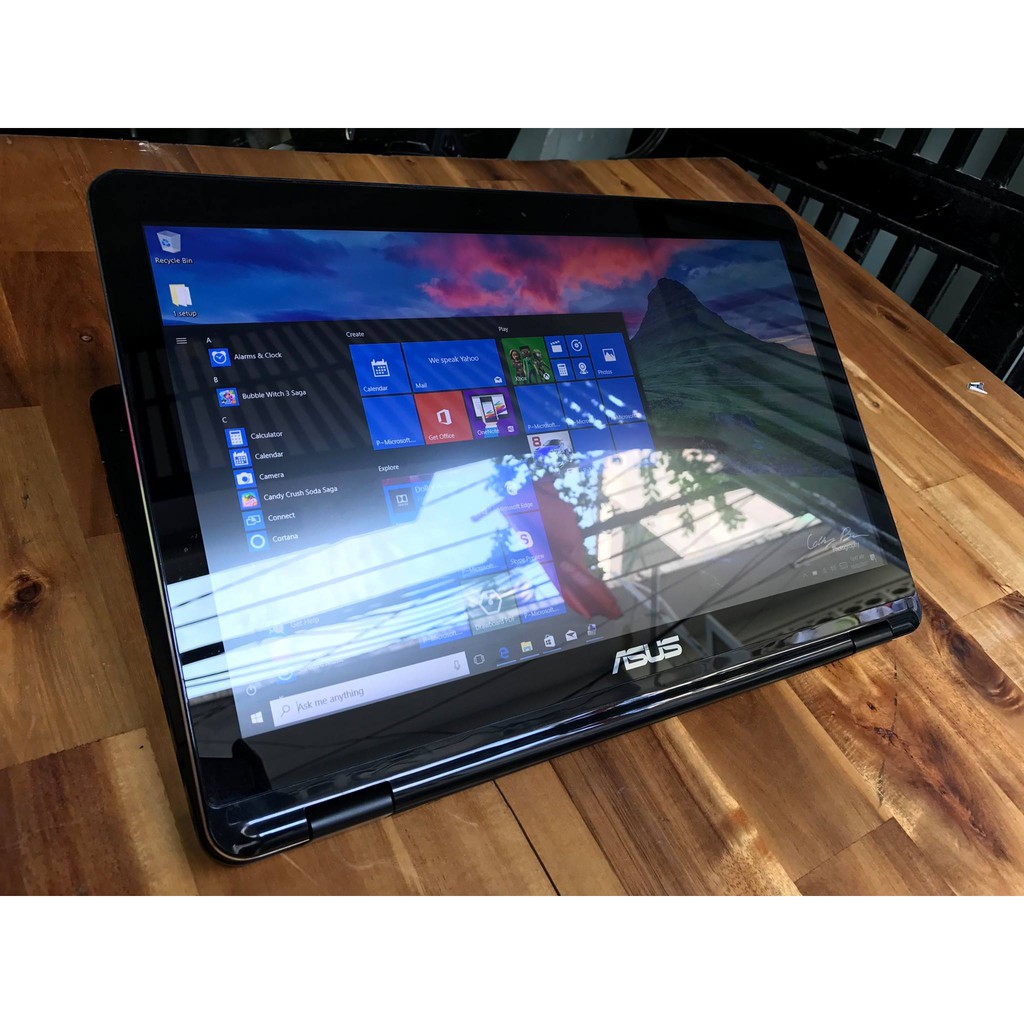 Laptop Gaming Asus Q550L, i7 4500u , 8G, 1T, GT 745M, Full HD, touch, giá rẻ | BigBuy360 - bigbuy360.vn