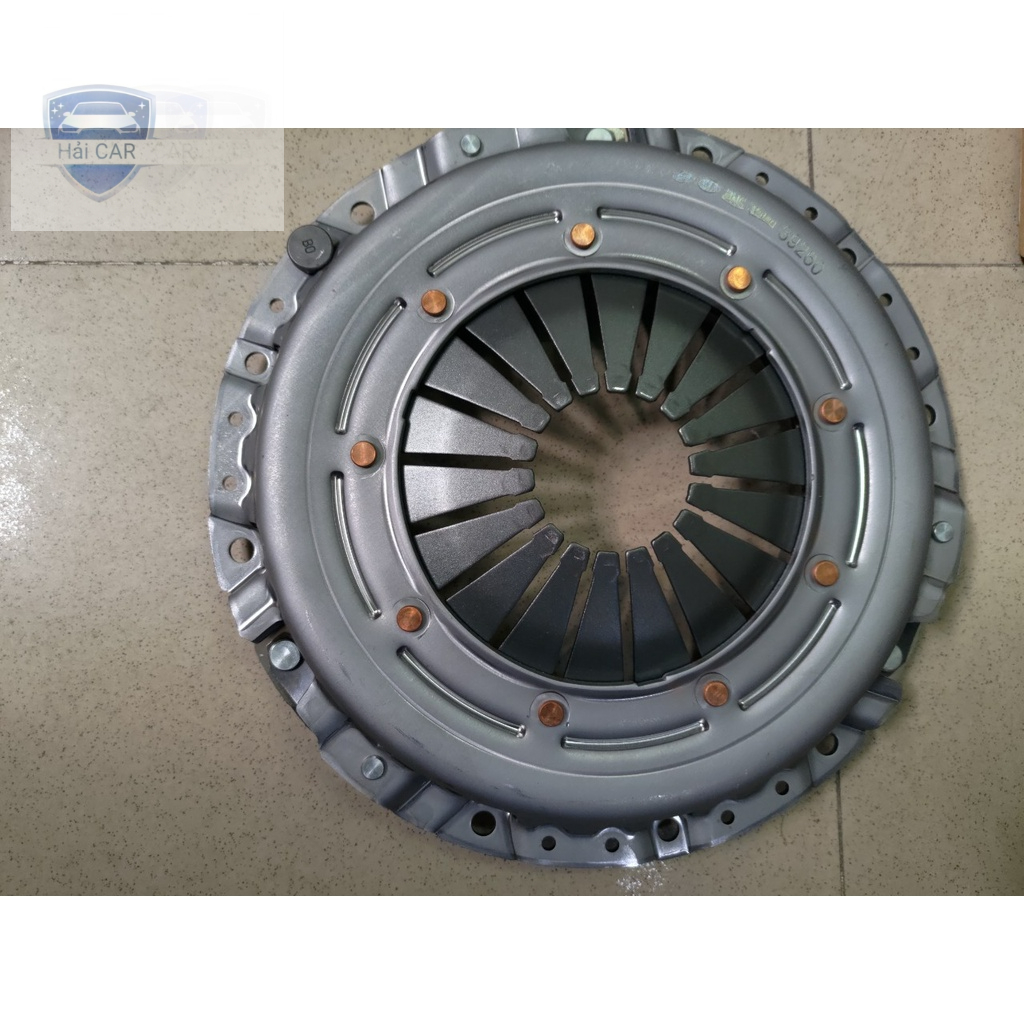Bộ côn : Bi tê+ Bàn ép+ Lá côn KIA CARENS  2.0 xăng chính hãng