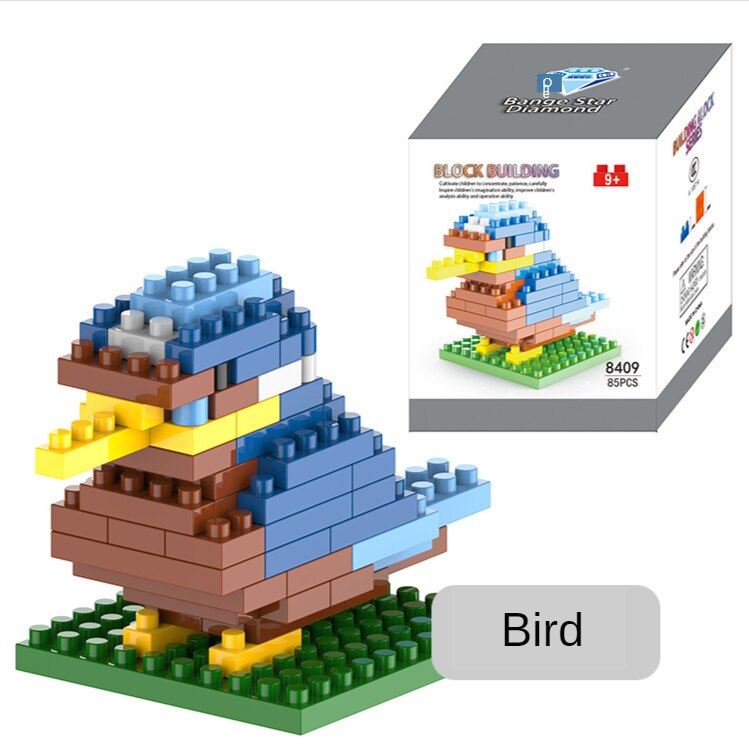 Bộ Lắp Ghép Lego Nhân Vật Hoạt Hình Cho Bé