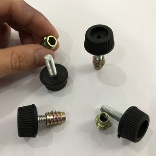 Bộ tăng chỉnh ốc cấy (4 ốc cấy + 4 chân tăng chỉnh)