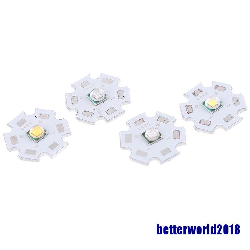 Chip Đèn Led Cree Xml2 Xm-L2 10w + 16 / 20mm Pcb 2018