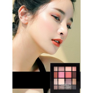 Phấn mắt 16 ô Maycreate