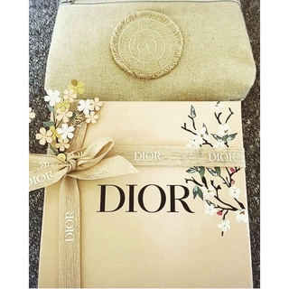 Túi đựng mỹ phẩm D.I.O.R Gift
