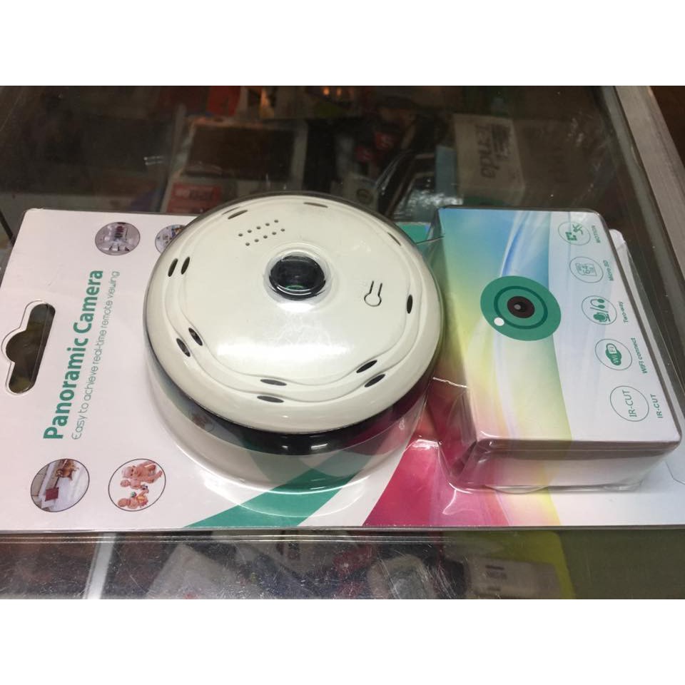 Camera Vita VR 360 - IPC chuẩn 2.0Mp full HD 1080P