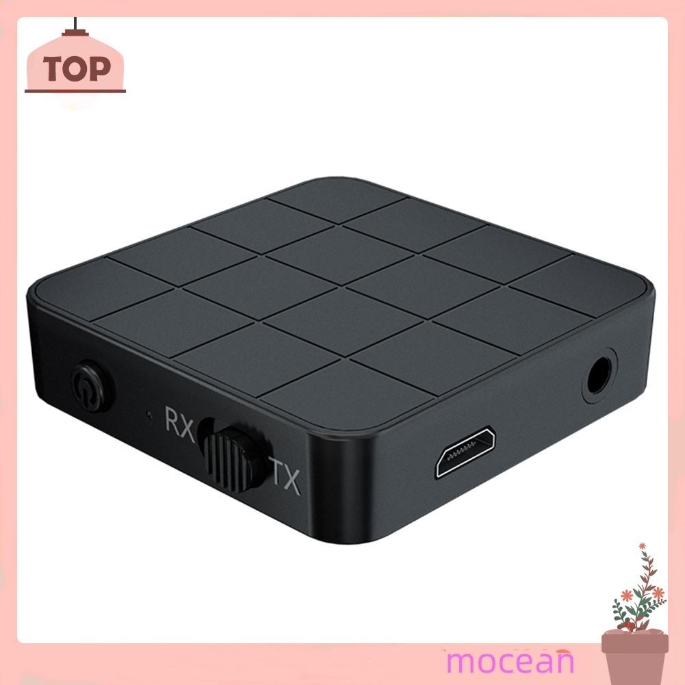 Bộ Thu Phát Âm Thanh Bluetooth 5.0 Mocean Kn321