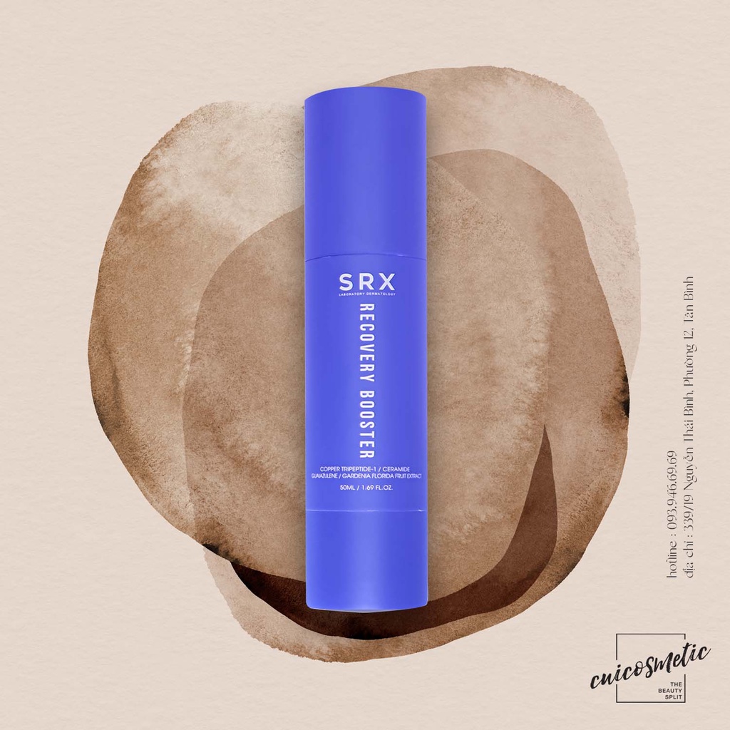 Gel dưỡng ẩm SRX RECOVERY BOOSTER 50ml
