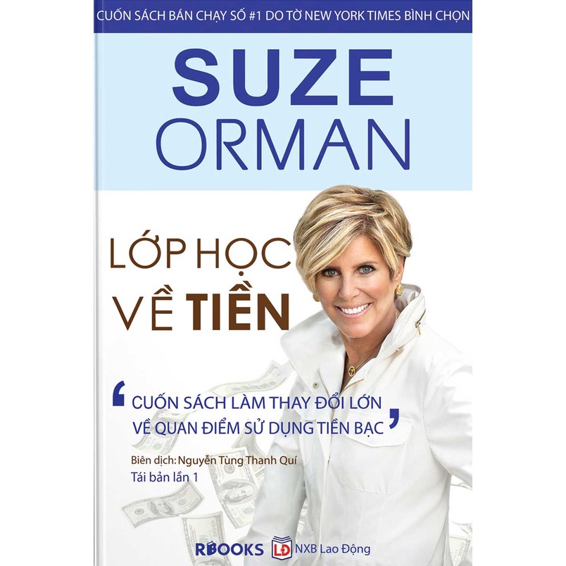 Sách - Lớp Học Về Tiền