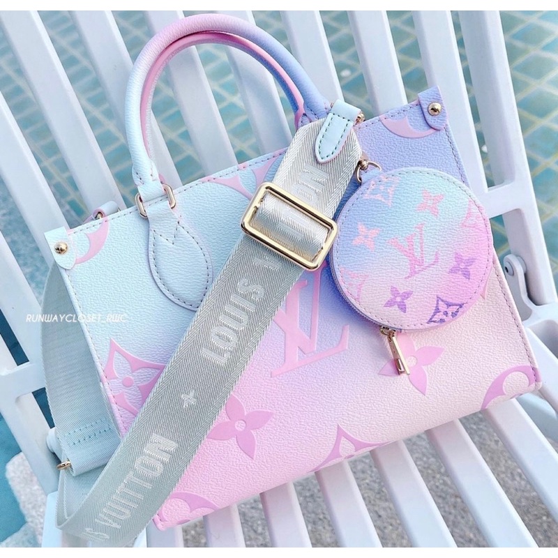 💎🖤TÚI LV PASTELL SPSL LIMITTEDD FULLBOX NAM CHÂM 2 size
