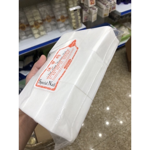 Bịch giấy lau gel 1000 miếng, hàng loại 1