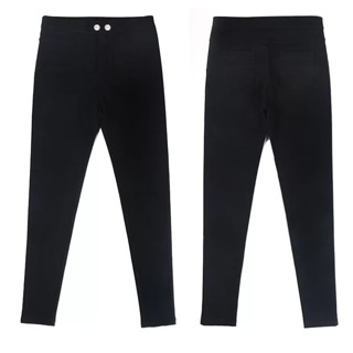 Quần legging lót lông cực ấm cực đẹp D'STUDIO