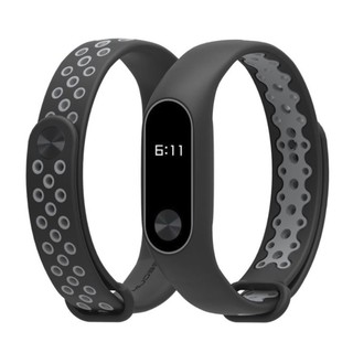 Vòng thay thế phong cách Nike Version cho Xiaomi Miband 2