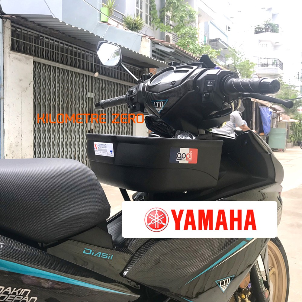 Rổ Giữa Nhựa VT90 Dành Cho Exciter 150cc