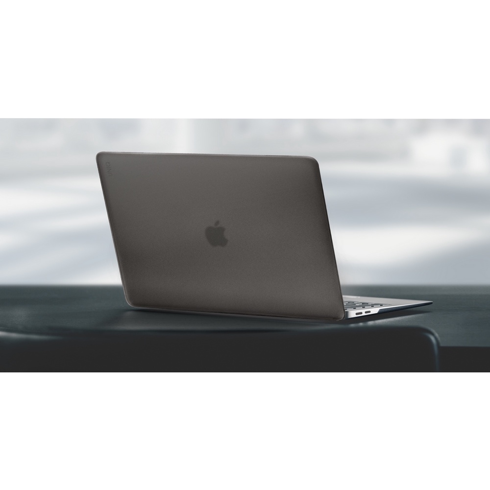 Ốp dành cho Macbook Air 13 (2020)/ Macbook Pro 13 (2020)/ Macbook Pro 16 (2019) hiệu UNIQ Husk Pro Claro