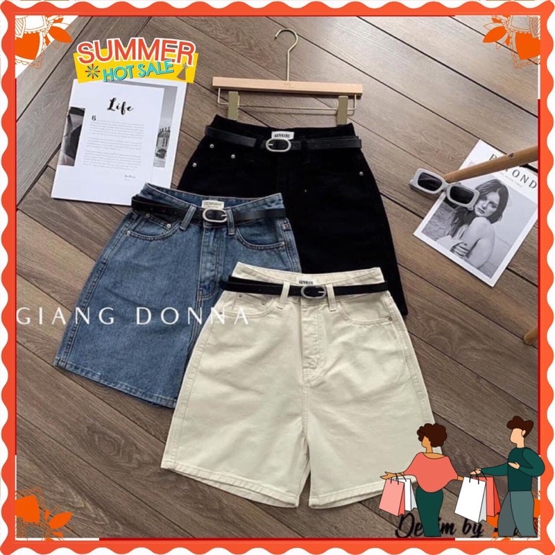 QUẦN SÓC BÒ HOT TREND