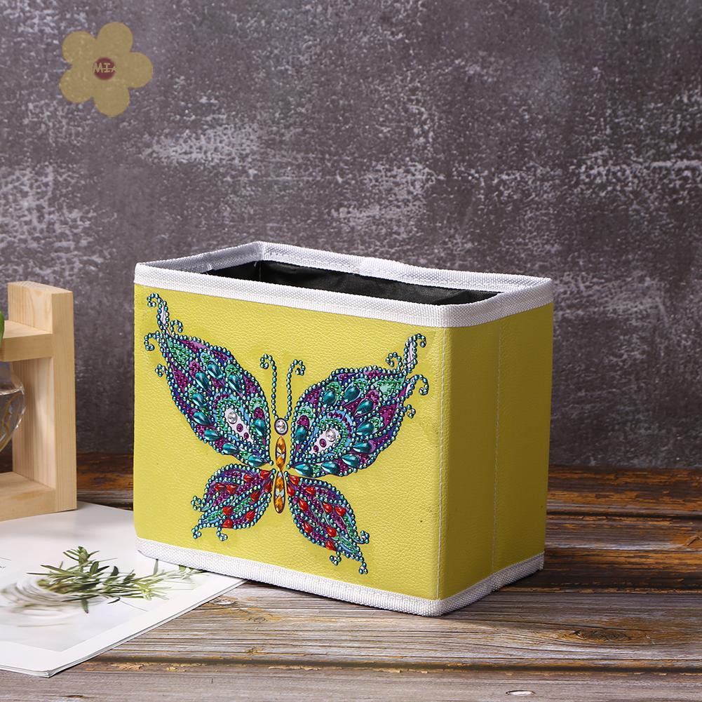 MIAON DIY Diamond Painting Folding Storage Box Home Craft Art Kit Organizer Case bts