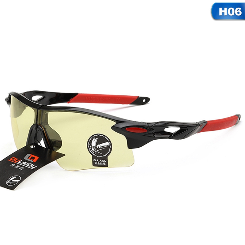 Kính Mát Thể Thao Phân Cực Phong Cách Sành Điệu Cho Nam Và Nữ | BigBuy360 - bigbuy360.vn