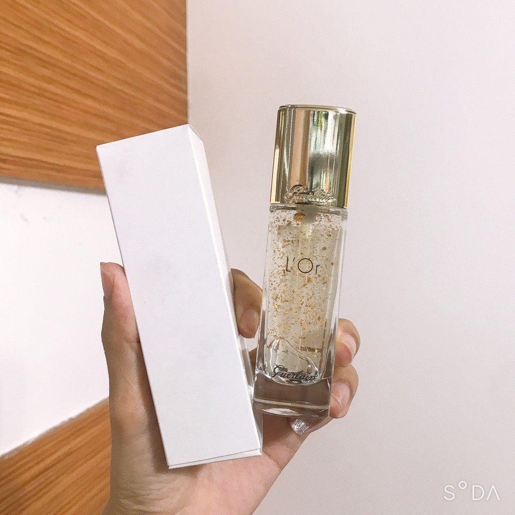 [TESTER] Kem lót❣️FREESHIP❣️ Kem lót vàng Guerlain