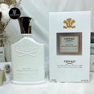 Creed Napoleon Mercury Mountain Spring perfume Nước hoa mùa xuân Napoleon Mercury 100ml