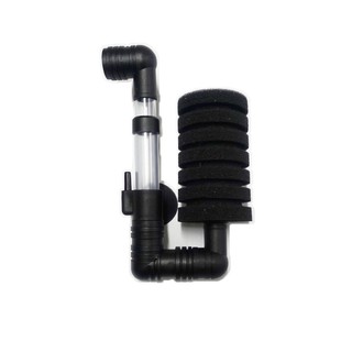 Lọc Bio đơn cho bể cá nhỏ