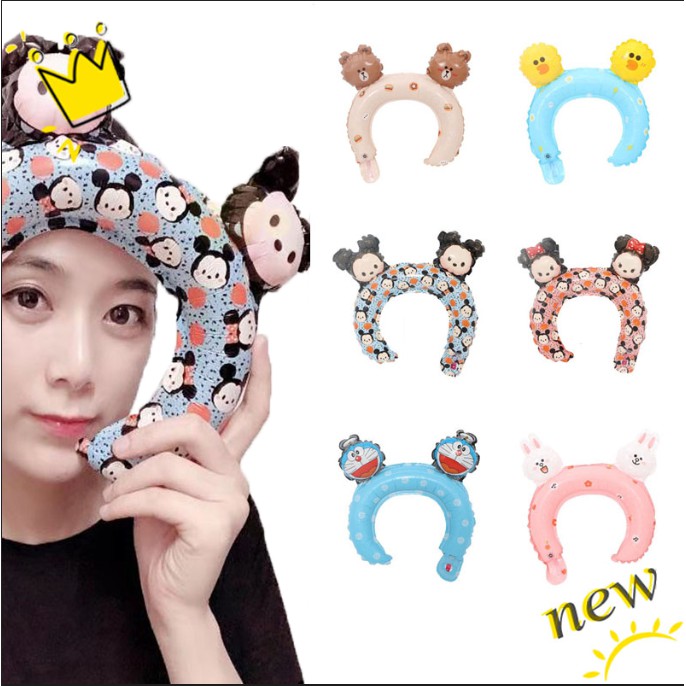 Bong bóng trang trí tiệc sinh nhật hình hoạt hình Disney