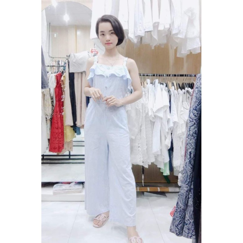 bộ jumpsuit sang chảnh